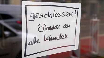 Der bayerische Einzelhandel hat kein gutes Jahr hinter sich.