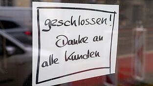 Der bayerische Einzelhandel hat kein gutes Jahr hinter sich.