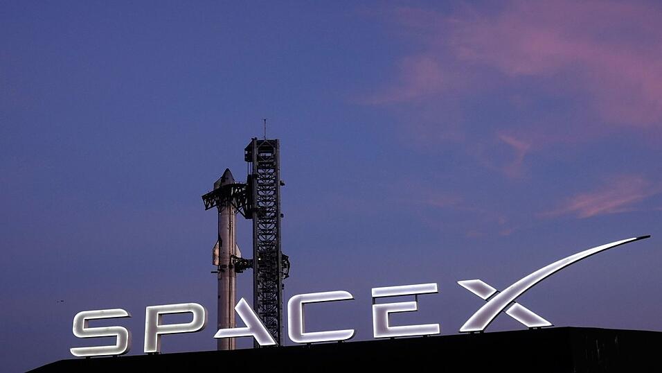SpaceX investiert massiv in die neue Riesen-Rakete Starship. (Archivbild) SpaceX investiert massiv in die neue Riesen-Rakete Starship. (Archivbild)