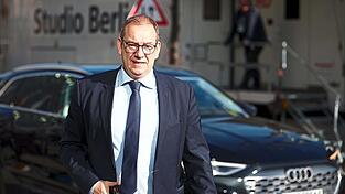 Der langjährige Verteidigungspolitiker Henning Otte ist der neue Wehrbeauftragte.