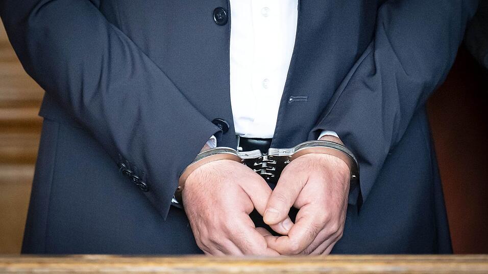 Auch der zweite Verdächtige sitzt jetzt in Untersuchungshaft. (Symbolbild)