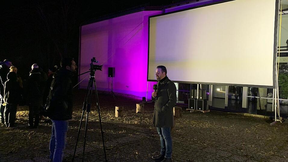 Eindrücke von der Veranstaltuung zur Filmpremiere von 'Aidenbach 1706: Vom Ende einer Volkserhebung'.