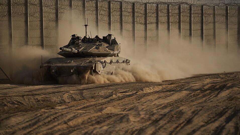 Die USA pochen auf Einhaltung der Waffenruhe zwischen Israel und der Hamas. (Archivbild) Die USA pochen auf Einhaltung der Waffenruhe zwischen Israel und der Hamas. (Archivbild)