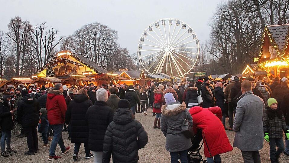 In den letzten Jahrzehnten ist die Stadt kontinuierlich gewachsen, ein gr&ouml;&szlig;erer Christkindlmarkt auf der Ringelstecherwiese ist f&uuml;r Schausteller-Chef Horst Heppenheimer die logische Konsequenz.