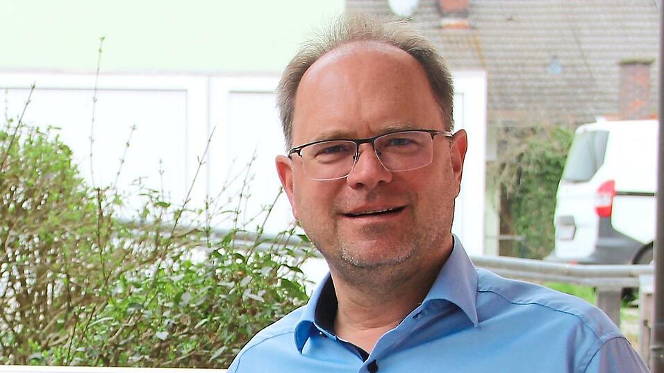 Caritas Vorstand Martin Hohenberger