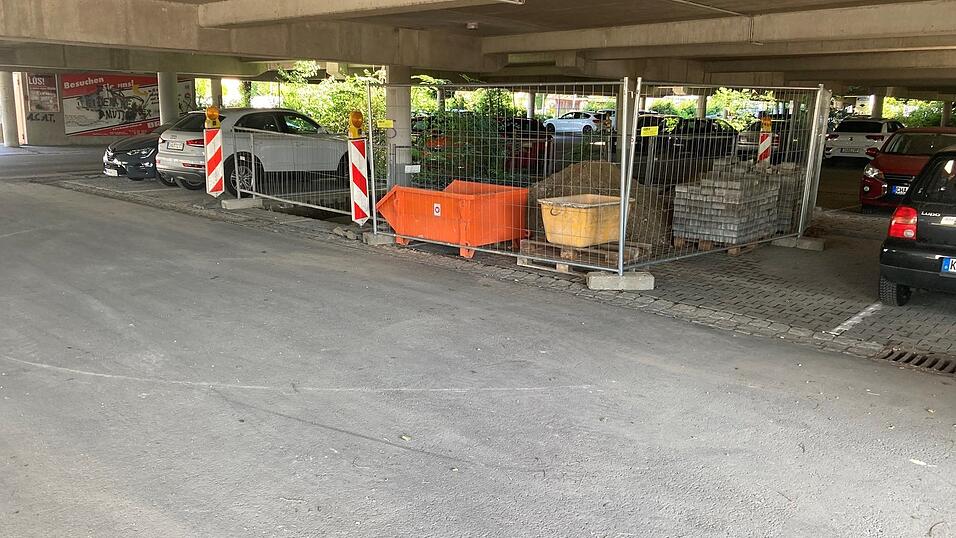 Einige Restarbeiten sind noch nötig. Die sollen aber in den nächsten drei Wochen abgeschlossen sein. Einige Restarbeiten sind noch nötig. Die sollen aber in den nächsten drei Wochen abgeschlossen sein.