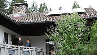 Michaela Hupf und Christine Sperl wollen nicht l&auml;nger schweigen &uuml;ber ihre Probleme mit dem Netzbetreiber.