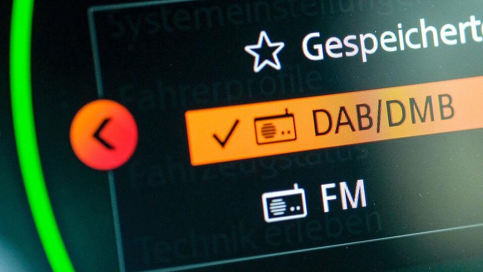 In Neuwagen ist DAB+ gesetzlich vorgeschrieben. (Symbolbild)