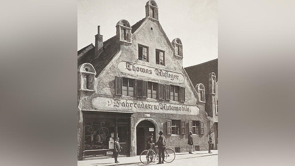 Das Haus Wagnergasse 2 stand unter Denkmalschutz.