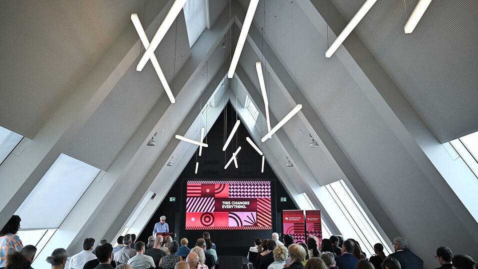 Was bringt die Buchmesse 2026? Bei der Vorschau-Pressekonferenz gab es Details.
