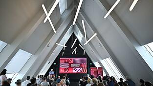 Was bringt die Buchmesse 2026? Bei der Vorschau-Pressekonferenz gab es Details. Was bringt die Buchmesse 2026? Bei der Vorschau-Pressekonferenz gab es Details.