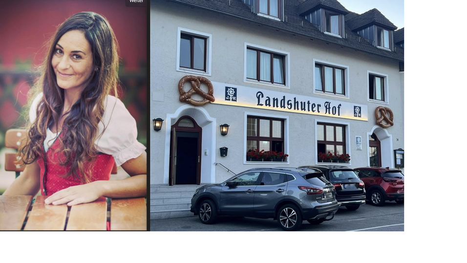 Tamara Kramheller ist Pächterin vom Landshuter Hof in Straubing. Tamara Kramheller ist Pächterin vom Landshuter Hof in Straubing.