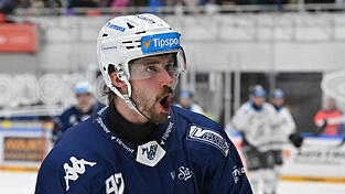 Mit Kometa Brno aus der tschechischen Extraliga konnte der Straubinger Neuzugang Nicolas Beaudin in der abgelaufenen Spielzeit die Meisterschaft feiern.
