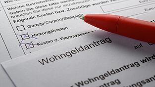 Einige bisherige Wohngeldempfänger könnten künftig leer ausgehen. Einige bisherige Wohngeldempfänger könnten künftig leer ausgehen.