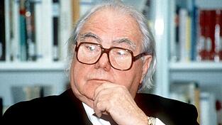 Zeitlebens ein Technikkritiker: Max Frisch. (Archivbild)