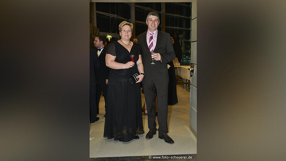 Impressionen vom Ball der Wirtschaft, festgehalten von Markus Scheuerer.