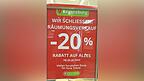 Nach nicht einmal einem Jahr schließt die Supermarktkette Go Asia ihren Standort am Regensburger Neupfarrplatz.