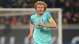 Das Comeback von Jesper Verlaat verzögert sich weiter. (Archivbild) Das Comeback von Jesper Verlaat verzögert sich weiter. (Archivbild)