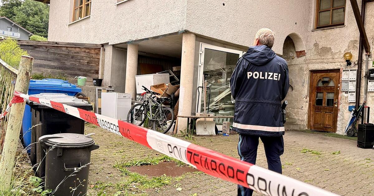 Vorwurf: Dreifachmord in Zwiesel - Prozess gegen 38-Jährigen beginnt