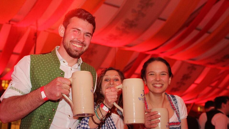Die sch&ouml;nsten Bilder vom 21. Starkbierfest in Landshut.