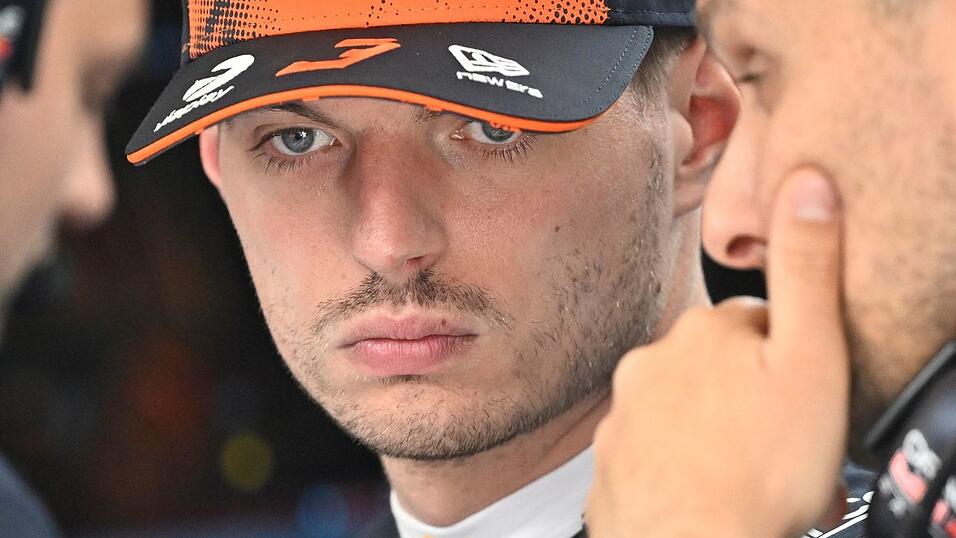 Max Verstappen sucht nach einem Ausweg aus der sportlichen Krise. (Archivbild) Max Verstappen sucht nach einem Ausweg aus der sportlichen Krise. (Archivbild)