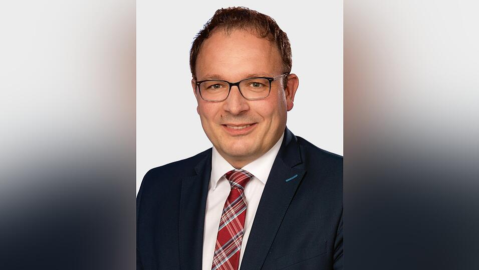 Amtsinhaber Martin Stoiber tritt f&uuml;r die CSU an.