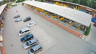 Am Entsorgungszentrum des ZAW-SR am Sachsenring kann man all seine Problemstoffe spielend leicht loswerden. Wer aus anderen St&auml;dten oder L&auml;ndern zuzieht, kennt das Wertstoffhof-System aber nicht.