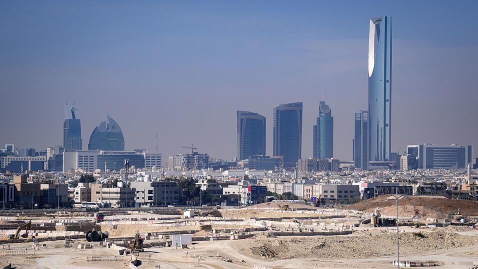 Saudi-Arabien f&auml;ngt erneut mehrere Drohnen ab. (Archivbild)