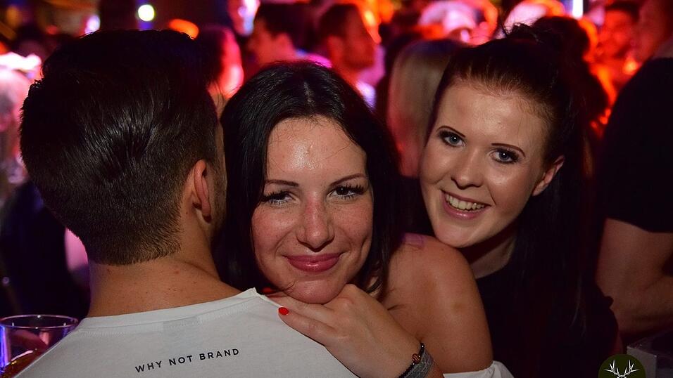 'Hoch die Hände, Wochenende' - so 'Wuid' wurde gefeiert in Straubing. 'Hoch die Hände, Wochenende' - so 'Wuid' wurde gefeiert in Straubing.