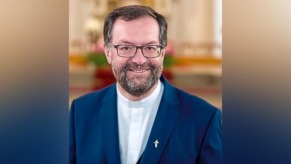 Stadtpfarrer Reitinger.