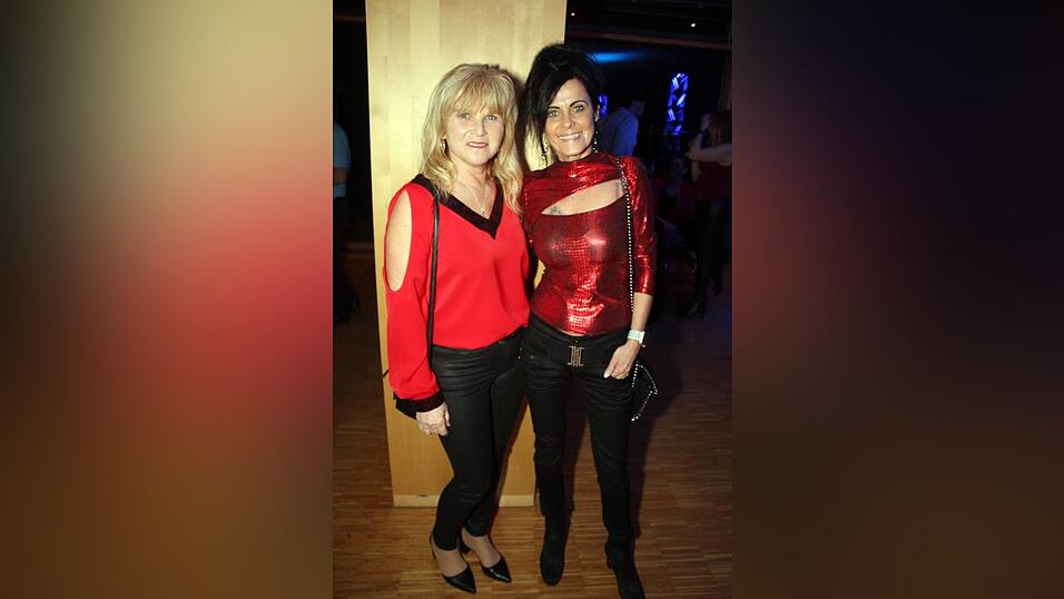 Auf der Eskara &Uuml;30-Party in Essenbach war wieder viel los.