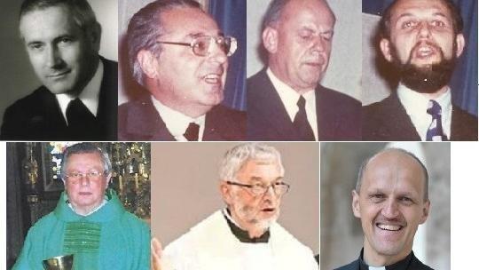 Die Präsides des Kolpingsfamilie Die Präsides des Kolpingsfamilie