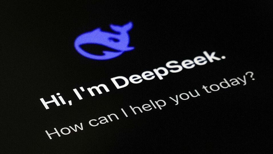 DeepSeek aus China will seine Künstliche Intelligenz sehr günstig entwickelt haben. DeepSeek aus China will seine Künstliche Intelligenz sehr günstig entwickelt haben.