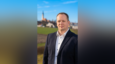 Lars Wassereck erkl&auml;rt seine Pl&auml;ne, Vorhaben und Herausforderungen.