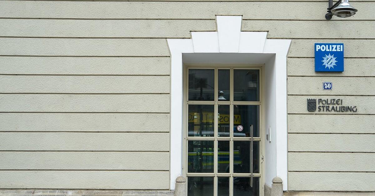 Polizeibericht Straubing Bogen