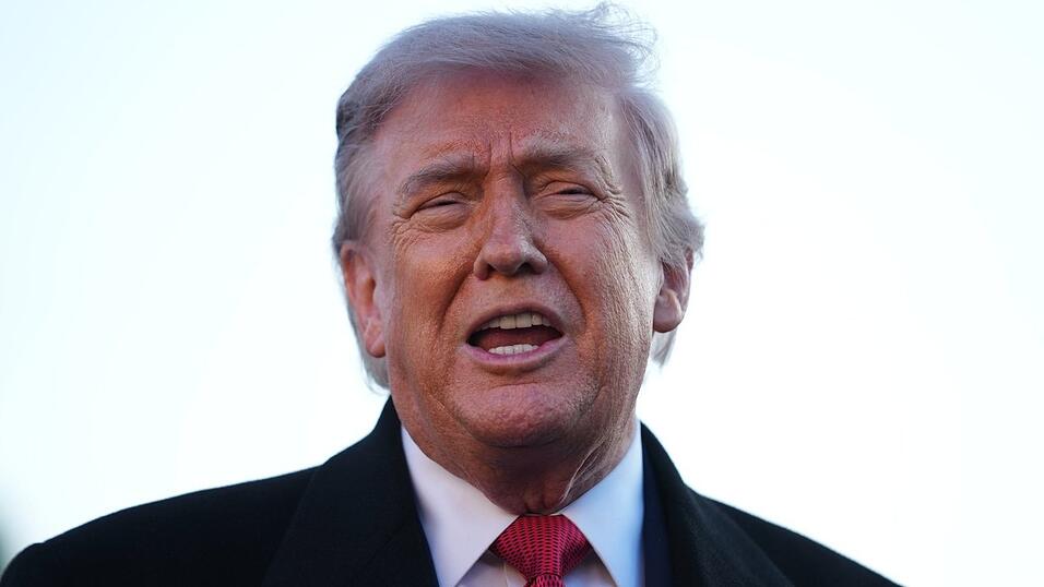 F&uuml;r Trump ist der ungel&ouml;ste Iran-Konflikt auch eine Last bei seinem baldigen Besuch in China.