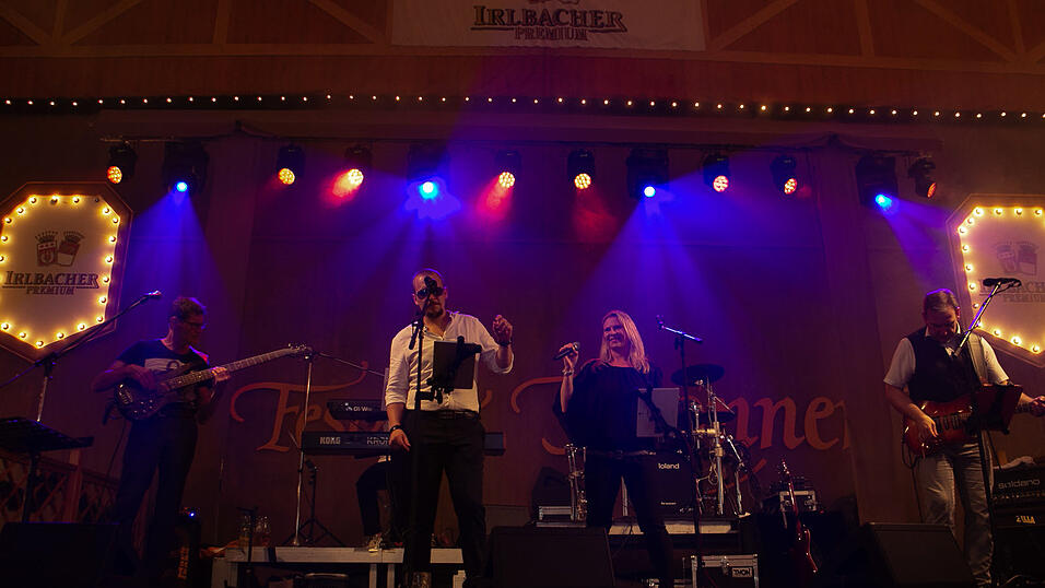Die Partybilder vom Sonntag, 21. August, aus dem Festzelt Krönner.