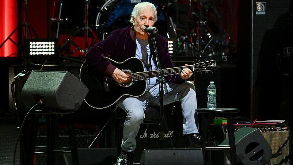 Paul Simon wird 85. (Archivbild) Paul Simon wird 85. (Archivbild)