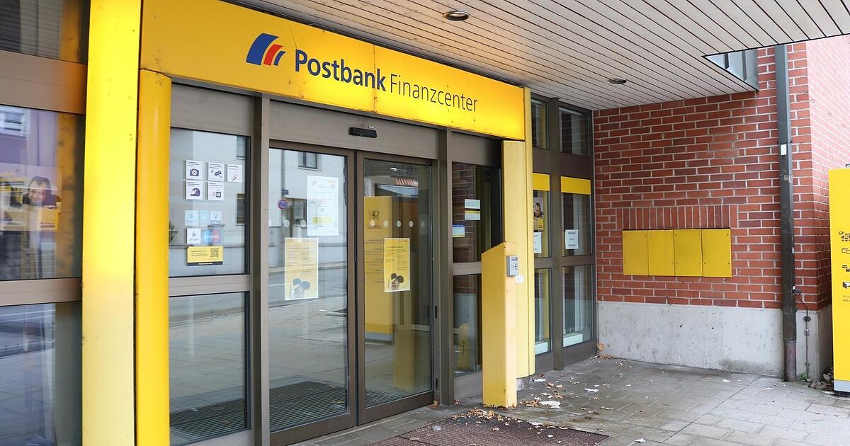 Am 15. Januar geht im Chamer Postamt das Licht aus