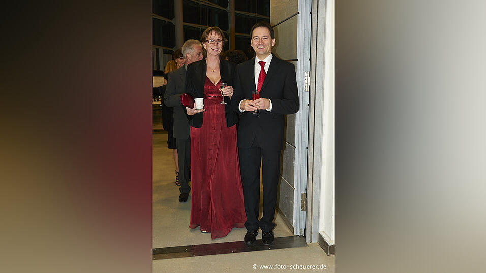 Impressionen vom Ball der Wirtschaft, festgehalten von Markus Scheuerer.