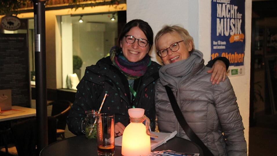 Die Besucher waren von der Freisinger Nacht der Musik begeistert.