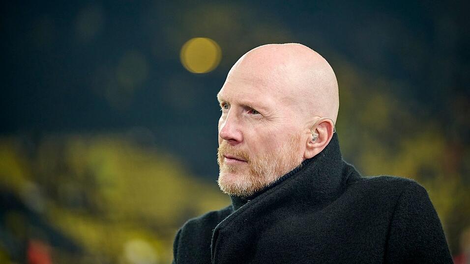 Matthias Sammer pflegt eine klare Ansprache zu Themen des deutschen Fußballs. (Archivbild)