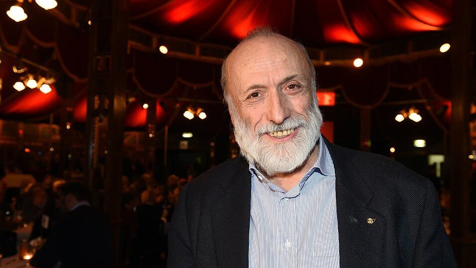 Der italienische Food-Aktivist und «Slow Food»-Gründer Carlo Petrini ist im Alter von 76 Jahren gestorben. (Archivbild) Der italienische Food-Aktivist und «Slow Food»-Gründer Carlo Petrini ist im Alter von 76 Jahren gestorben. (Archivbild)