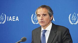 Grossi gab weitere Details zum fr&uuml;heren syrischen Atomprogramm bekannt. (Archivbild)