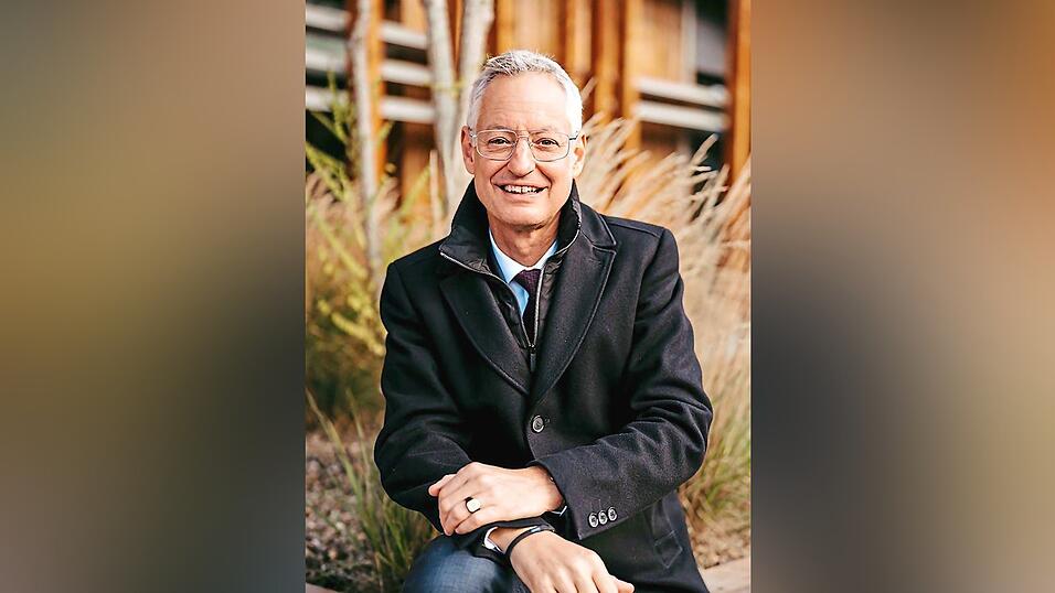 Markus Pannermayr am TUM-Campus, einer Facette der Stadt, die auf Zukunft geeicht ist. Markus Pannermayr am TUM-Campus, einer Facette der Stadt, die auf Zukunft geeicht ist.