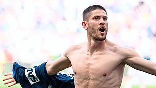Zwei Tore gegen Stuttgart: Andrej Kramaric.