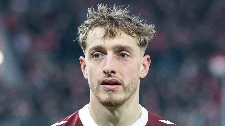 Hat alle Regensburger Treffer im M&auml;rz erzielt und fehlt nun gelb-gesperrt: Torj&auml;ger Noel Eichinger.