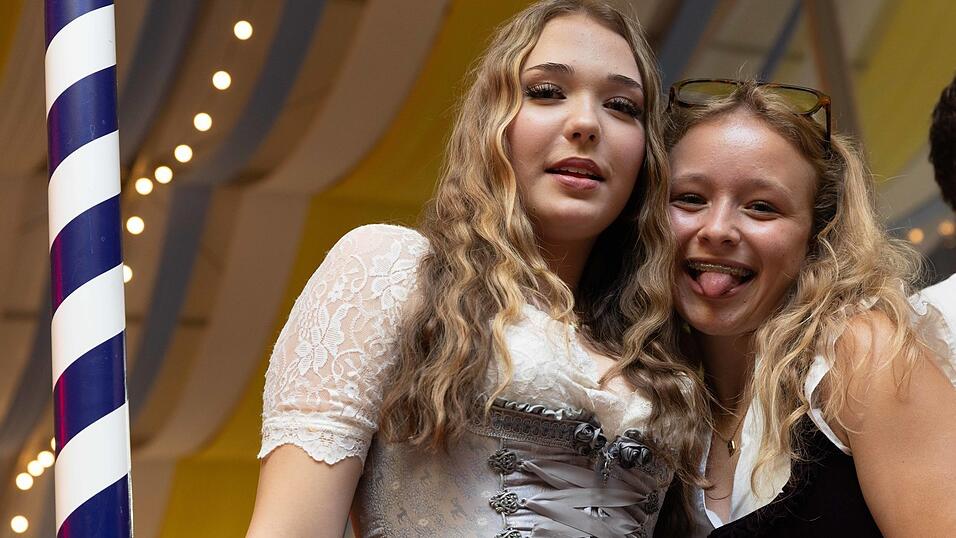Die Partybilder vom Samstag, 8. August, aus dem Festzelt Reisinger. Die Partybilder vom Samstag, 8. August, aus dem Festzelt Reisinger.
