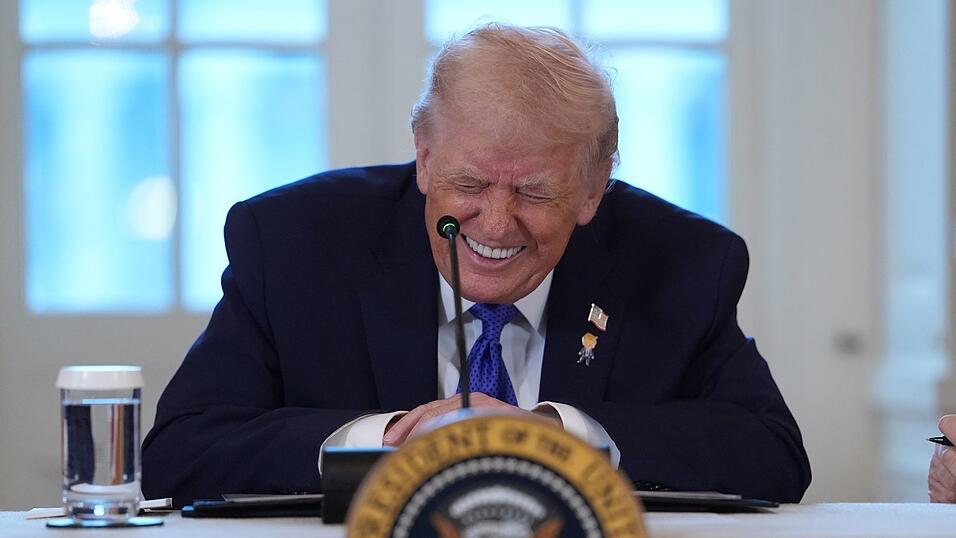 US-Pr&auml;sident Trump will das offiziell zu D&auml;nemark geh&ouml;rende Gr&ouml;nland unter seine Kontrolle bringen.