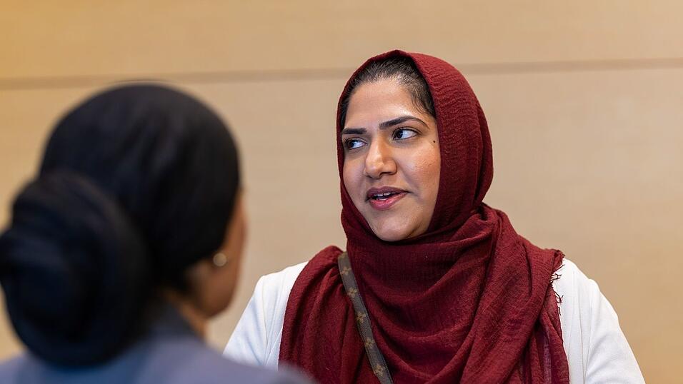 Eine Frau, die mit ihrem pakistanischen Namen keinen Besichtigungstermin für eine Mietwohnung erhielt, klagte unter Berufung auf das Allgemeine Gleichbehandlungsgesetz erfolgreich auf Schadenersatz. (Archivfoto) Eine Frau, die mit ihrem pakistanischen Namen keinen Besichtigungstermin für eine Mietwohnung erhielt, klagte unter Berufung auf das Allgemeine Gleichbehandlungsgesetz erfolgreich auf Schadenersatz. (Archivfoto)